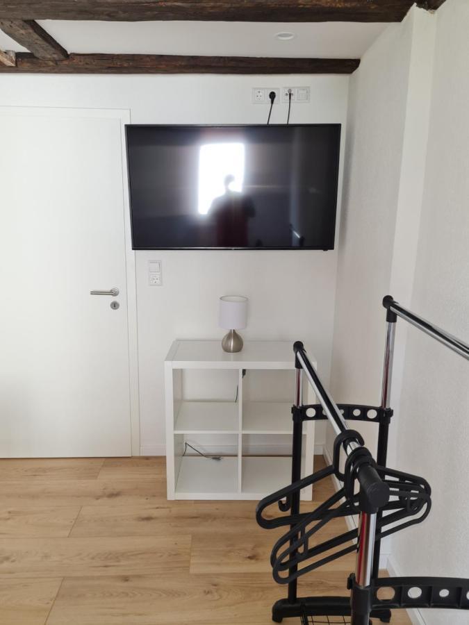 Haupt 3 Hostel Eningen unter Achalm Ngoại thất bức ảnh