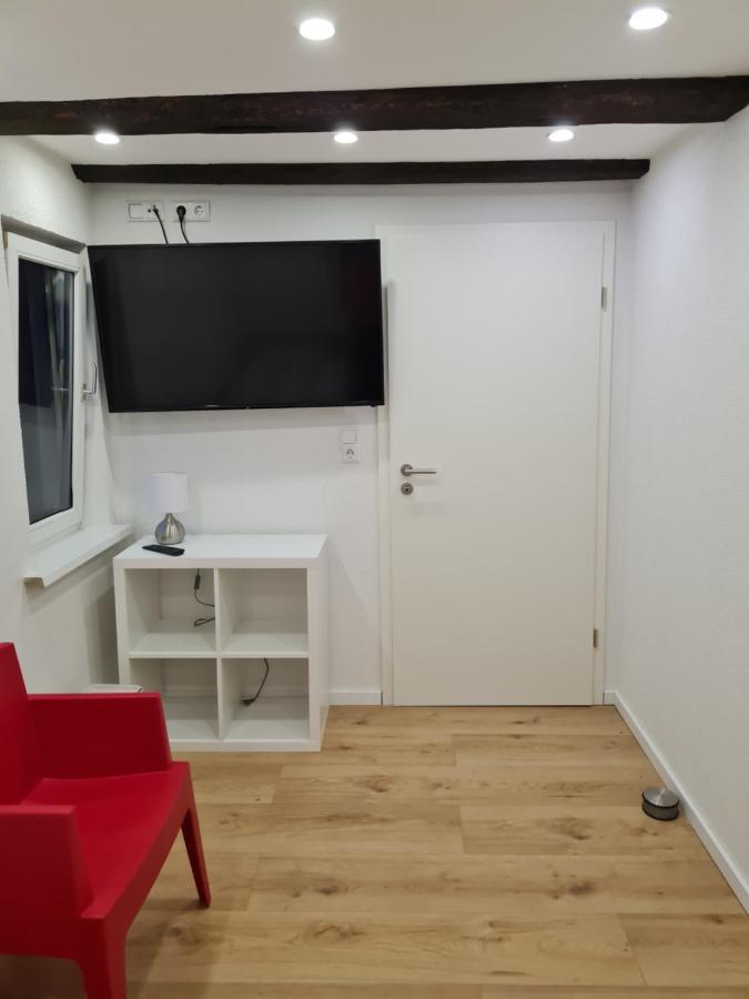 Haupt 3 Hostel Eningen unter Achalm Ngoại thất bức ảnh