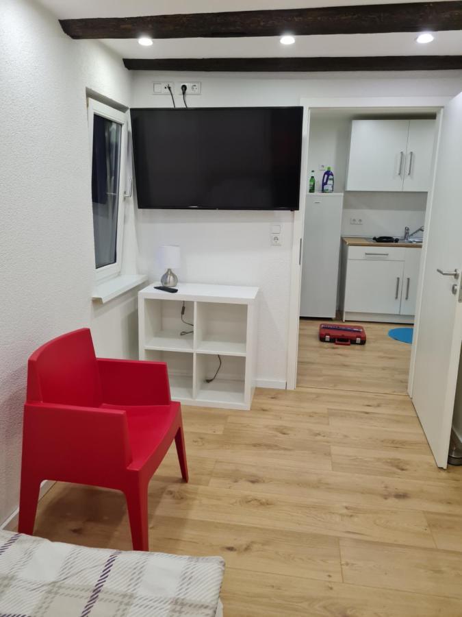 Haupt 3 Hostel Eningen unter Achalm Ngoại thất bức ảnh